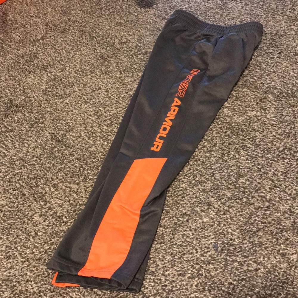 Boys Under Armour Athletic Pants / Joggers